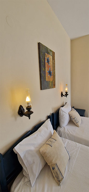 Studio 1 - Ξενοδοχείο KatoYialos στα Ψαρά