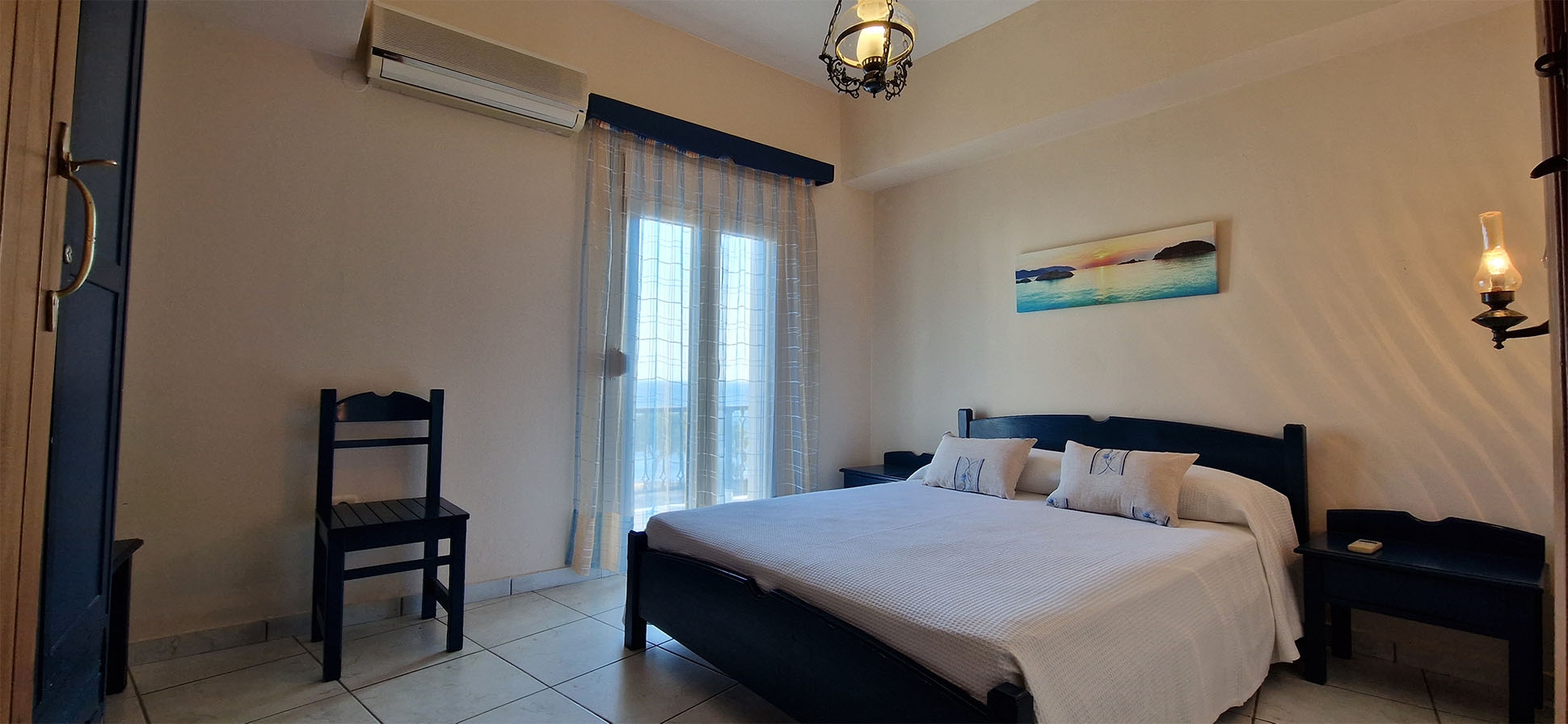 Δωμάτιο 1 - Ξενοδοχείο KatoYialos στα Ψαρά