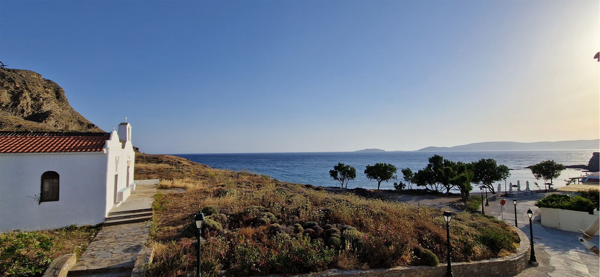 Δωμάτιο 2 - Ξενοδοχείο KatoYialos στα Ψαρά