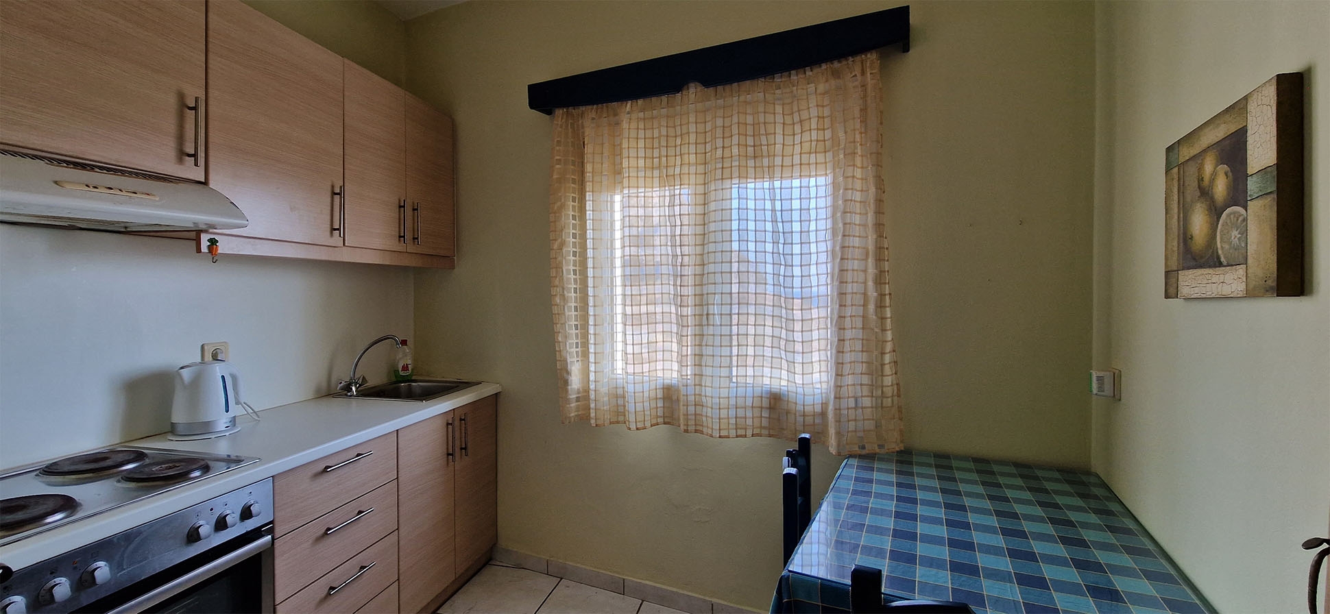 Δωμάτιο 1 - Ξενοδοχείο KatoYialos στα Ψαρά