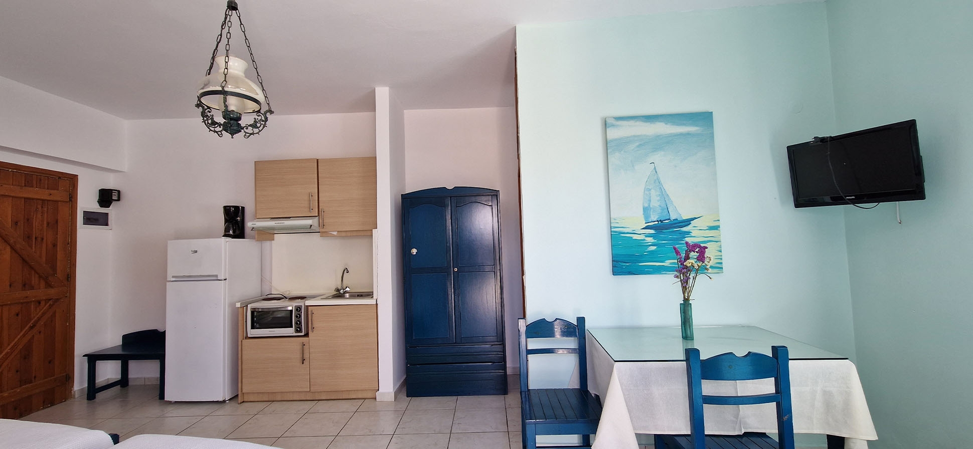 Studio 1 - Ξενοδοχείο KatoYialos στα Ψαρά