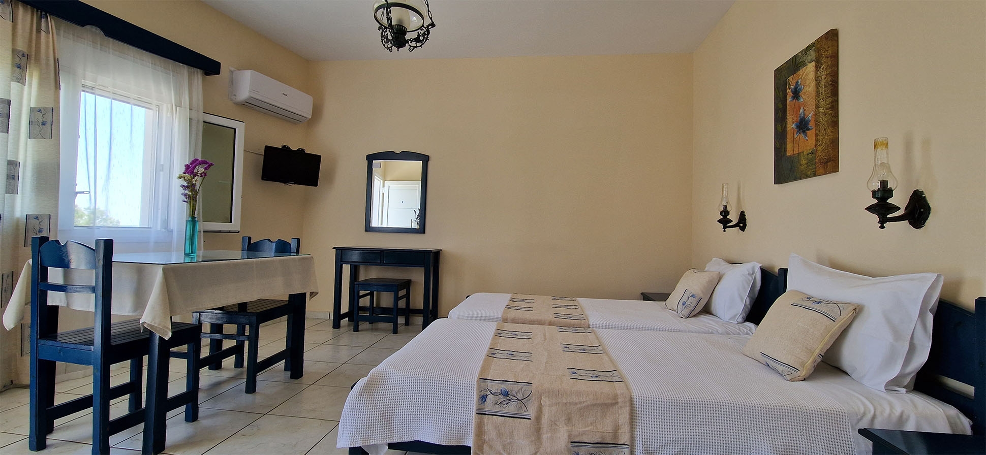 Studio 1 - Ξενοδοχείο KatoYialos στα Ψαρά