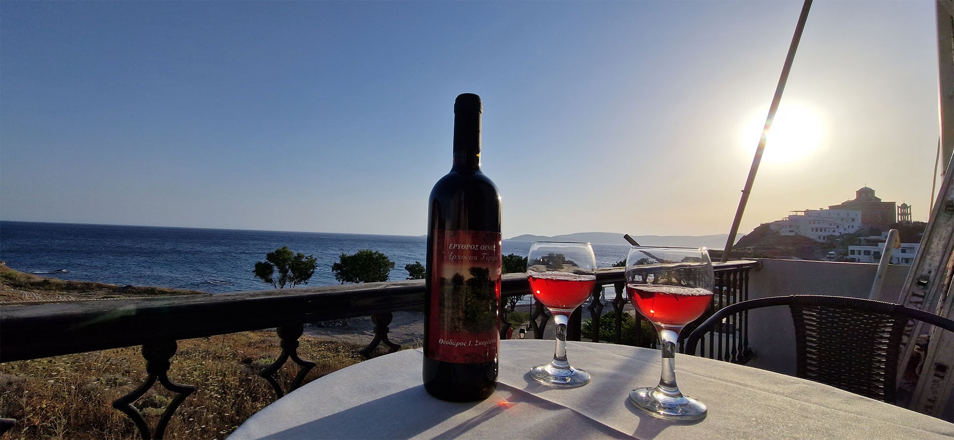 Δωμάτιο 1 - Ξενοδοχείο KatoYialos στα Ψαρά