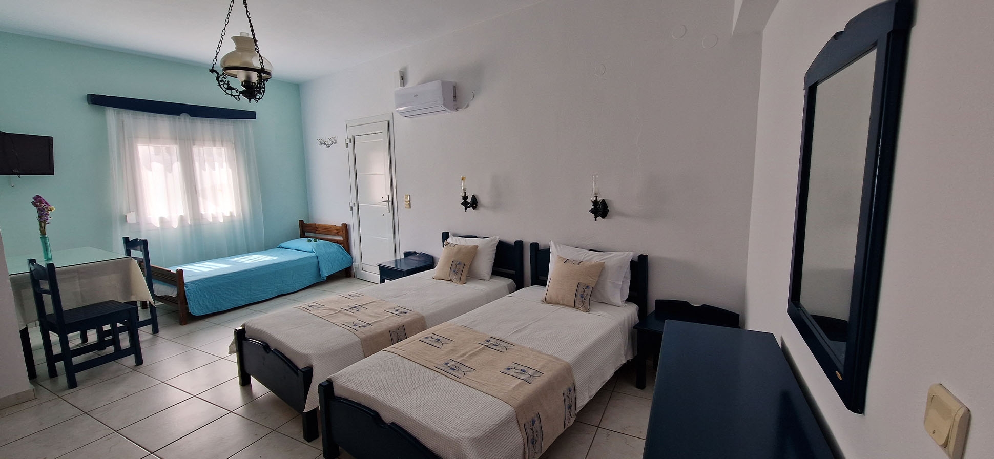 Studio 1 - Ξενοδοχείο KatoYialos στα Ψαρά